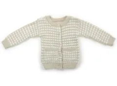 【ビールーム/b.ROOM】カーディガン 100サイズ 女の子【子供服・ベビー服】（2015190）