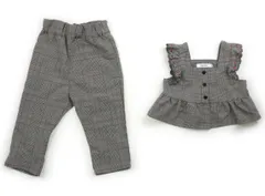 【スラップスリップ/SLAP SLIP】上下セット 100サイズ 女の子【子供服・ベビー服】（2015228）