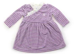 【ラルフローレン/RalphLauren】ワンピース 70サイズ 女の子【子供服・ベビー服】（2015240）