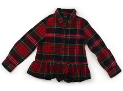 【ポロラルフローレン/POLORALPHLAUREN】シャツ・ブラウス 120サイズ 女の子【子供服・ベビー服】（2015270）