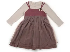 【プティマイン/petitmain】ワンピース 120サイズ 女の子【子供服・ベビー服】（2015278）