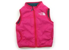【ノースフェイス/TheNorthFace】ベスト 80サイズ 女の子【子供服・ベビー服】（2015301）