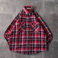 極美品/USA製】PRIVATE PROPERTY ヘビーネルシャツ XL相当 - メルカリ