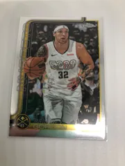 topps chrome basketball AARON GORDON