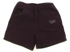 【べべ/BeBe】ショートパンツ 110サイズ 女の子【子供服・ベビー服】（2015390）