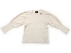 【プティマイン/petitmain】Tシャツ・カットソー 120サイズ 女の子【子供服・ベビー服】（2015415）
