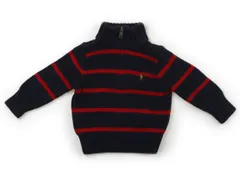 【ポロラルフローレン/POLORALPHLAUREN】カーディガン 70サイズ 男の子【子供服・ベビー服】（2015423）