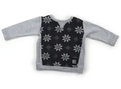 【べべ/BeBe】トレーナー・プルオーバー 90サイズ 女の子【子供服・ベビー服】（2015443）