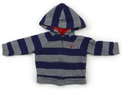 【ラルフローレン/RalphLauren】パーカー 70サイズ 男の子【子供服・ベビー服】（2015445）