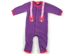 【ホットビスケッツ/HotBiscuits】カバーオール 80サイズ 女の子【子供服・ベビー服】（2015461）