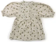 【アプレレクール/apreslescours】ワンピース 80サイズ 女の子【子供服・ベビー服】（2015468）