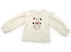 【メゾピアノ/mezzopiano】Tシャツ・カットソー 120サイズ 女の子【子供服・ベビー服】（2015474）