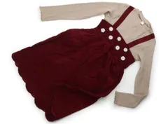 【アプレレクール/apreslescours】ワンピース 140サイズ 女の子【子供服・ベビー服】（2015503）