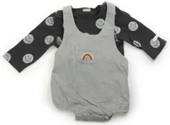 【プティマイン/petitmain】ロンパース 80サイズ 男の子【子供服・ベビー服】（2015508）