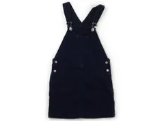 【プチバトー/PETITBATEAU】ジャンパースカート 110サイズ 女の子【子供服・ベビー服】（2015524）