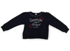 【メゾピアノ/mezzopiano】トレーナー・プルオーバー 140サイズ 女の子【子供服・ベビー服】（2015525）