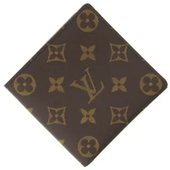  ルイヴィトン 二つ折り財布 モノグラム ポルトフォイユ