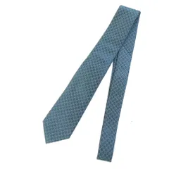 グッチ ネクタイ 721208 ブルー系 シルク100％