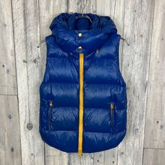 DENIM & SUPPLY RALPH LAUREN デニム ダウンベスト S - メルカリ