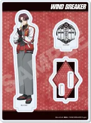 【中古】アクリルスタンド・アクリルパネル 02.蘇枋隼飛 和服×スカジャンver. アクリルスタンド 「WIND BREAKER」