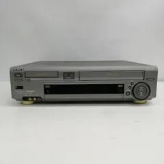 2026年最新】hi8 ビデオデッキ sony wv-の人気アイテム - メルカリ