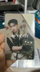 ATEEZ サン ATEEZ X ANITEEZ ポップアップストア ANITEEZ IN TREASURE ランダム トレカ