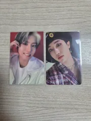 Stray Kids(ストレイキッズ・スキズ・SKZ) ハン(HAN) トレカ まとめ