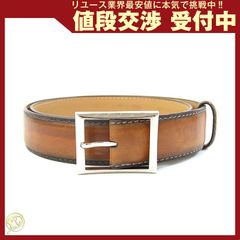 Berluti ベルルッティ メッシュベルト 95/38 - メルカリ