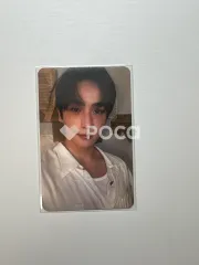 THE BOYZ ヒョンジェ PHANTASY Pt.3 Love Letter Write Ver.