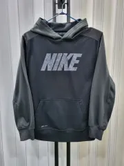 ナイキ ドライフィット フード Tシャツ ブラック