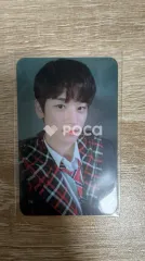 THE BOYZ ジュヨン THE FIRST 公開放送 サノク トレカ