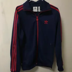 アディダス ジャージ ネイビー S 正規品