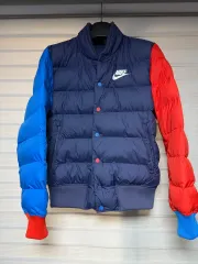 ナイキ ダウンフィル ブルゾン ジャケット 出品 サイズ95 100
