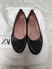 ザラ フラット 37