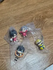 ハイキュー キャラクター ミニ フィギュア キーホルダー セット