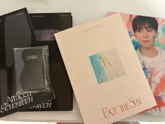 SEVENTEEN スングァン CARAT盤 セボン高 バインダー