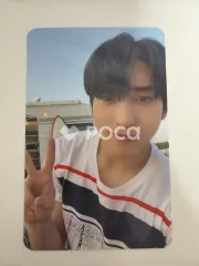 THE BOYZ サンヨン BE AWARE