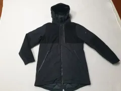 ナイキ ブラック フード ダウン ジャケット 95