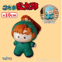 젠호지 이사쿠 닌타마 란타로 테치누이 vol.1 봉제인형 프라이즈 마스코트