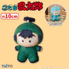 식만류 사부로 닌타마 란타로 테치누이 vol.1 봉제인형 프라이즈
