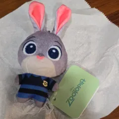 ズートピア ジュディ ニック ぬいぐるみセット