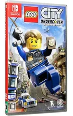 Switch／レゴシティ アンダーカバー