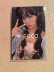 LE SSERAFIM チェウォン EASY Weverse