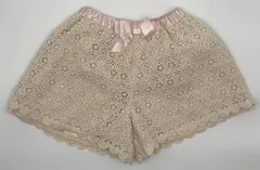 【新入荷!!】☆セット割対応☆ ジルスチュアート キッズ ショートパンツ 120cm （1504）