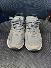 ニューバランス Made in USA 993 グレー スニーカー