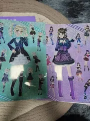 アイカツ！クリアファイル