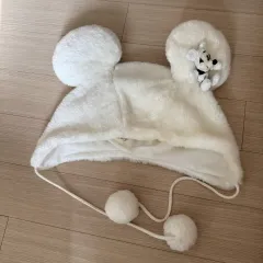 ディズニーランド ミッキー ミニ ギャル 帽子