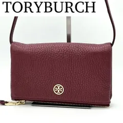 【極美品】Tory Burch ショルダーバッグ ポシェット サコッシュ