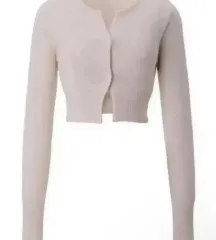 スリータイムズ モヘア カーディガン ピンク タグ付き商品