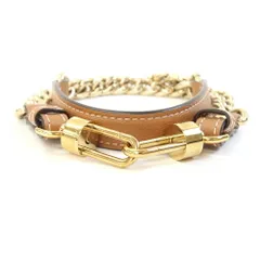  デルヴォー ショルダーストラップ ショート チェーン